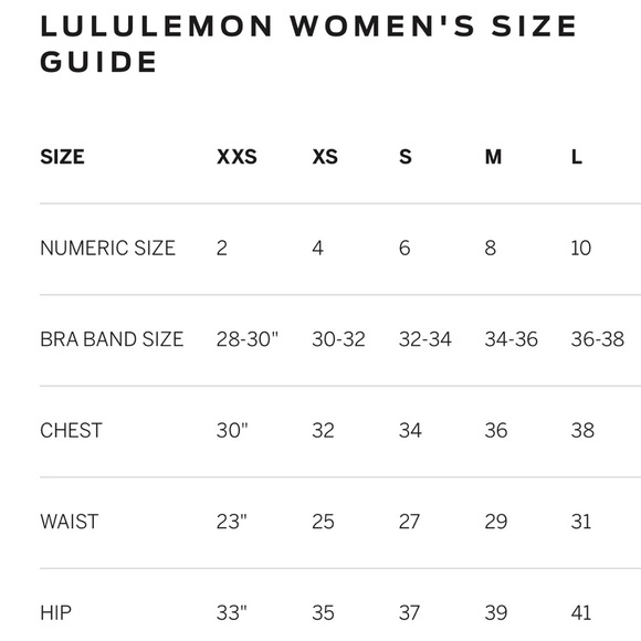 Lululemon Athletica Energy Sports Bra Black Floral Yoga Athletic Women’s 4 - Picture 10 of 10